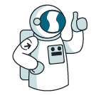 astronaut icon