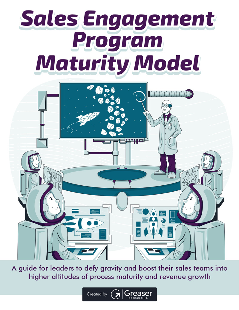 Sales Execution Program Maturity Model (Ebook Download) Greaser
