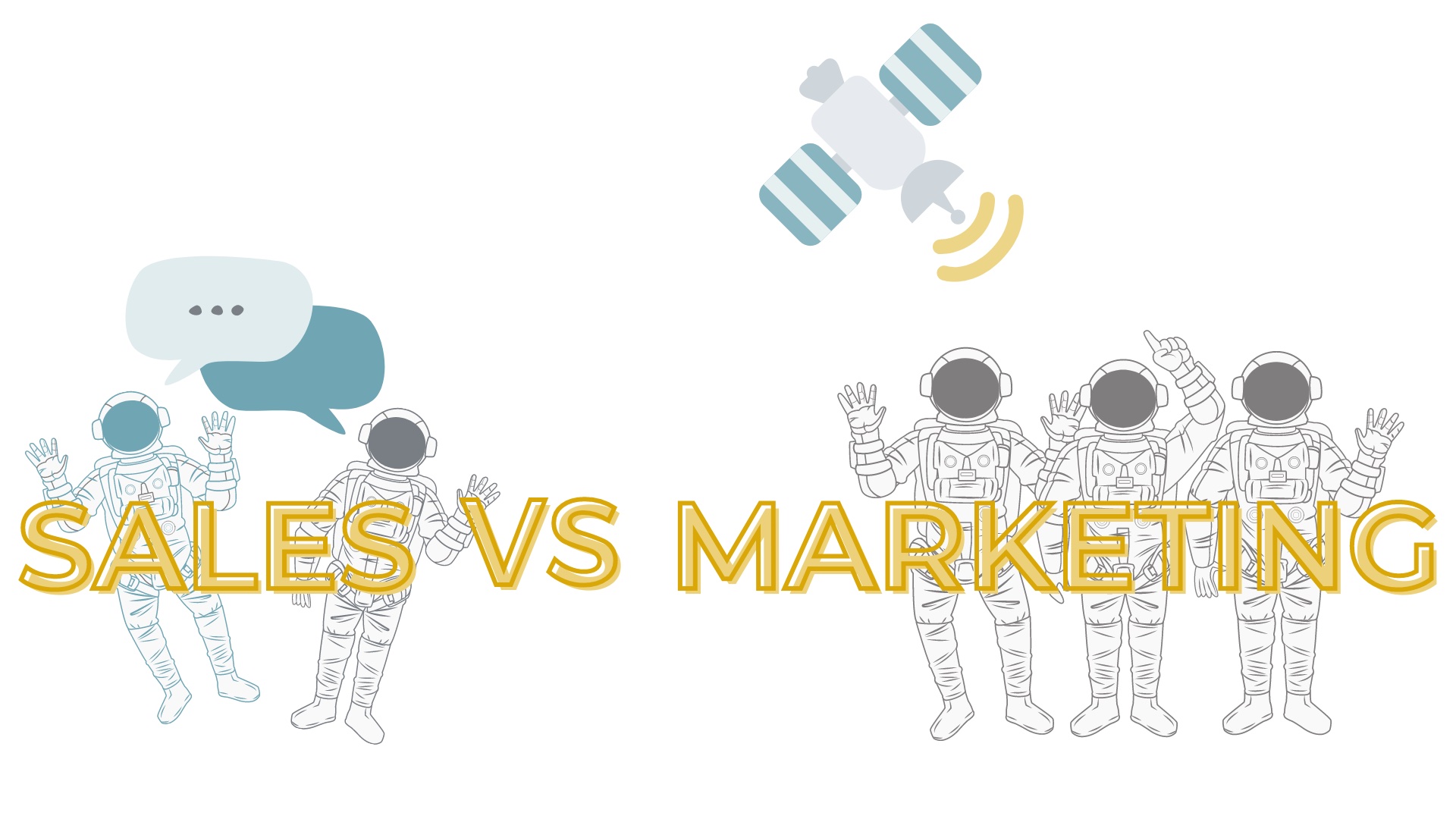 Sales Automation vs. Marketing Automation Clarity for Your Demand